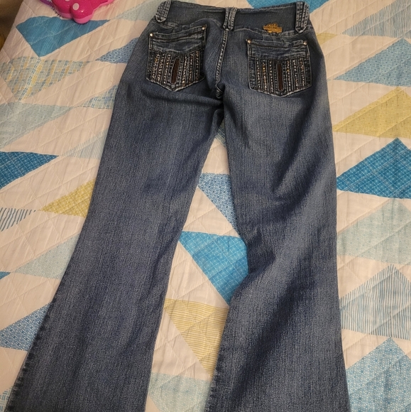 Colombian Jeans - Picture 2 of 3